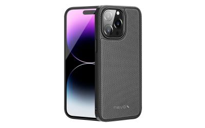 Nevox StyleShell Nylo Backcover Black