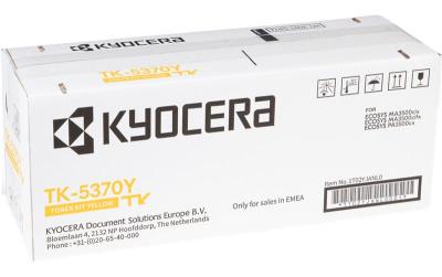 Toner Kyocera TK-5370Y