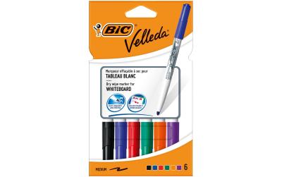 Bic Velleda 1741 Whiteboard Marker