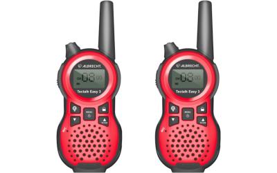 Albrecht Funkgerät Tectalk Easy 3, Paar