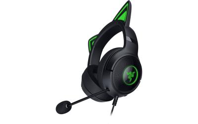 Razer Kraken Kitty V2 - black