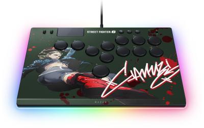 Razer Kitsune- SF6 Cammy Edition