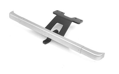 RC4WD Classic Rear Bumper (Silver)