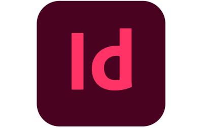 Adobe InDesign Pro for Teams