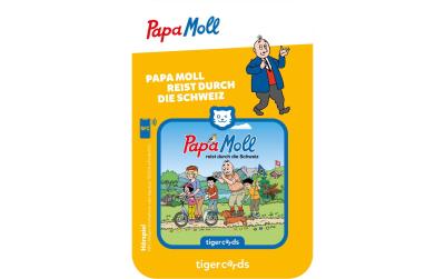 tigercard - Papa Moll