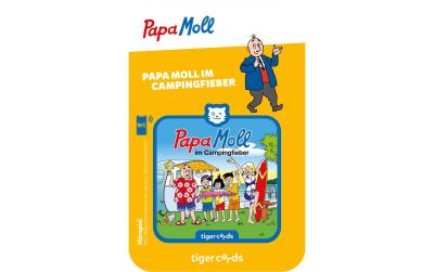 tigercard - Papa Moll im Campingfieber