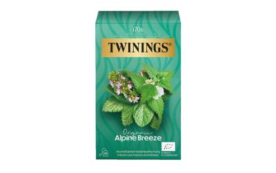 Twinings Bio Alpenbrise