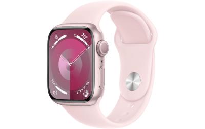 Apple Watch S9 GPS 41 Pink Alu M