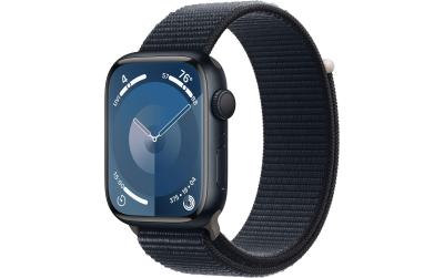 Apple Watch S9 GPS 45 Midnight Alu Loop