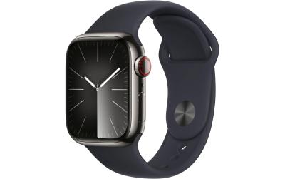 Apple Watch S9 GPS & Cell 41 Gra St. S