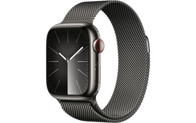 Apple Watch S9 GPS & Cell 41 Gra St. Loop