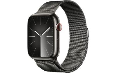 Apple Watch S9 GPS & Cell 45 Gra St. M