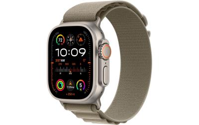 Apple Watch Ultra 2 GPS & Cell 49 Titan