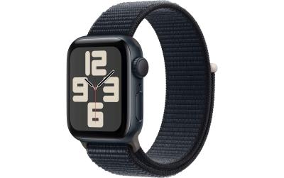 Apple Watch SE GPS 40 Midnight Alu Loop