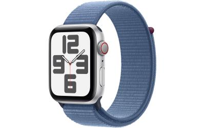 Apple Watch SE GPS & Cell 44 Sil Alu Loop