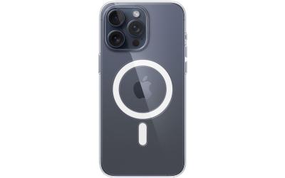Apple iPhone 15 Pro Max Clear Case