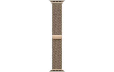 Apple 45mm Milanese Loop, Gold