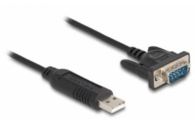 Delock USB2.0 Adapter RS-232