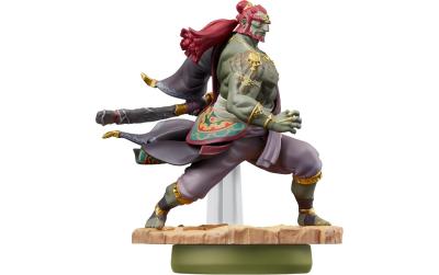 Amiibo TOTK Zelda Ganondorf