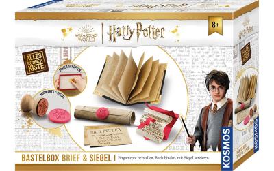 Harry Potter - Bastelbox Brief und Siegel