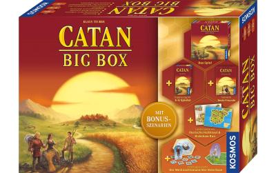 Catan - Big Box