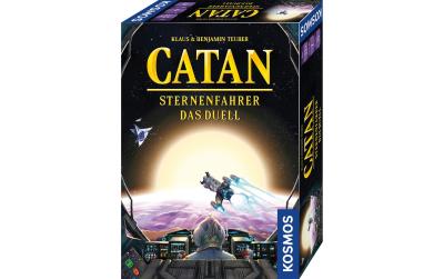 Catan Sternenfahrer - Das Duell