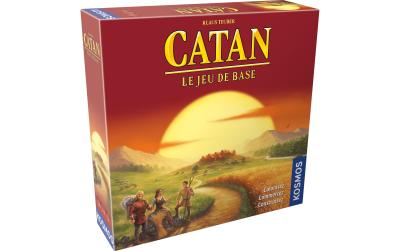 CATAN Le jeu de base