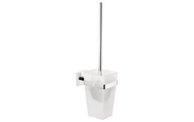 DELUXXE Toilettenbürsten-Set