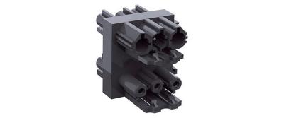 Bachmann GST18i3 Verteilerblock. 1x E, 3x A