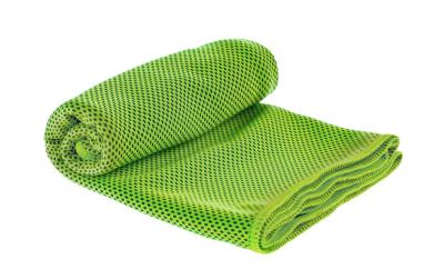 KOOR Kühltuch Shiny Green