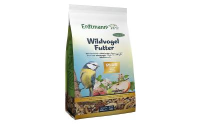 Erdtmann Wildvogelfutter PLUS