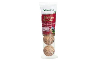 Erdtmann Meisenknödel PLUS Frucht