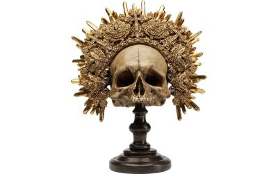 Kare Dekofigur King Skull