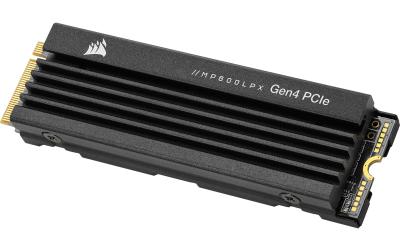 SSD Corsair 8TB MP600 Pro LPX, M.2, TLC
