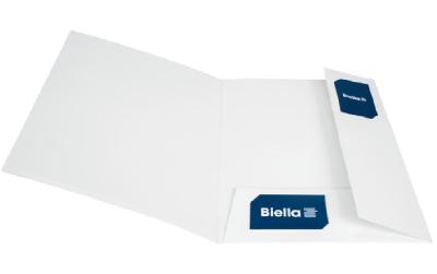 Biella Offert- und Präsentationsmappe Pearl