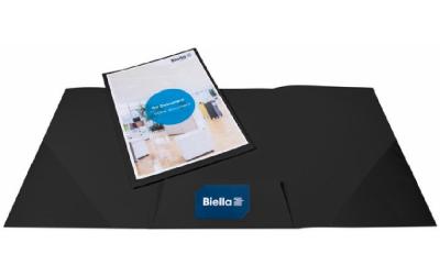 Biella Präsentations-& Offertmappe Pearl A4