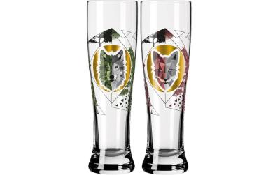 Rithenhoff Brauchzeit Weizen Set Wolf-Fuchs