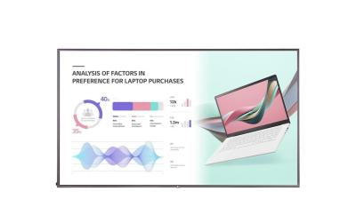 LG 75UH5J-M Public Display