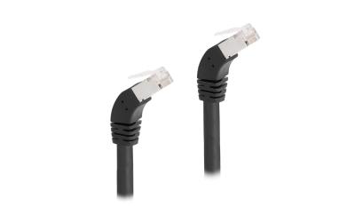 Delock Netzwerkkabel RJ45 Cat.6A S/FTP