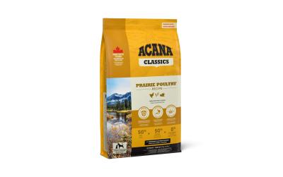 Acana Dog TF Classics Prairie Poultry