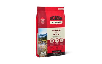 Acana Dog TF Classics Red Meat