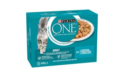 Purina One Nassfutter Adult Hochseefisch