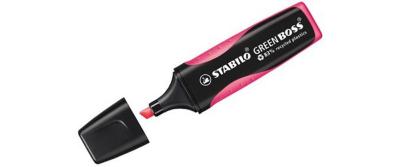 Stabilo Greenboss Textmarker 10 Stk.