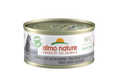 Almo Nature Nassfutter HFC Natural