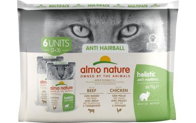 Almo Nature Nassfutter Anti Hairball MP