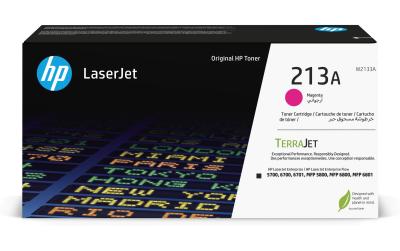 HP Toner 213A - Magenta (W2133A)