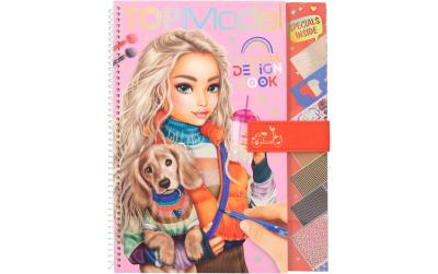 Depesche Design Buch Top Model