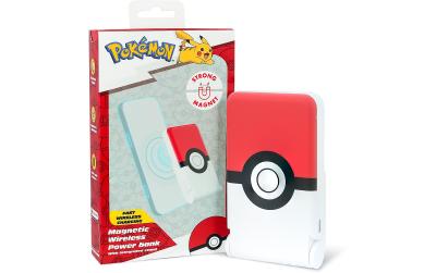 Powerbank OTL Pokemon Pokeball