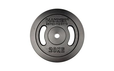 HAMMER Hantelscheibe 1x 20 kg