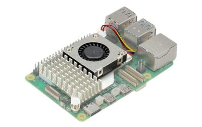 Raspberry Pi 5B Kühllüfter SC1148